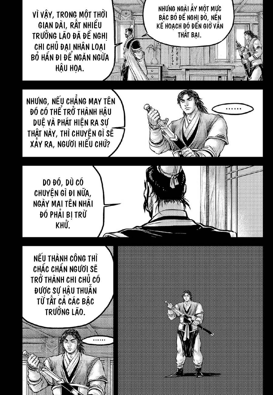 Hiệp Khách Giang Hồ Chap 672 - Next Chap 673