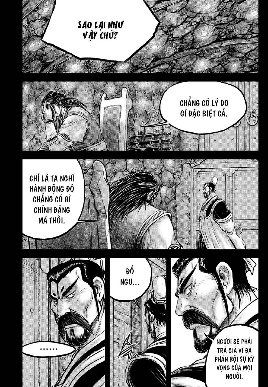 Hiệp Khách Giang Hồ Chap 672 - Next Chap 673