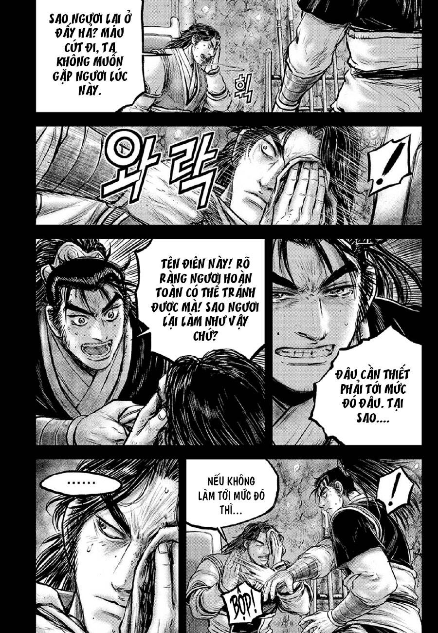 Hiệp Khách Giang Hồ Chap 672 - Next Chap 673