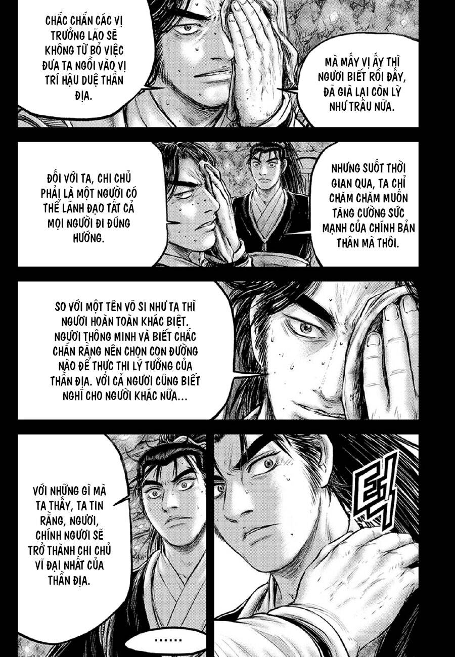 Hiệp Khách Giang Hồ Chap 672 - Next Chap 673