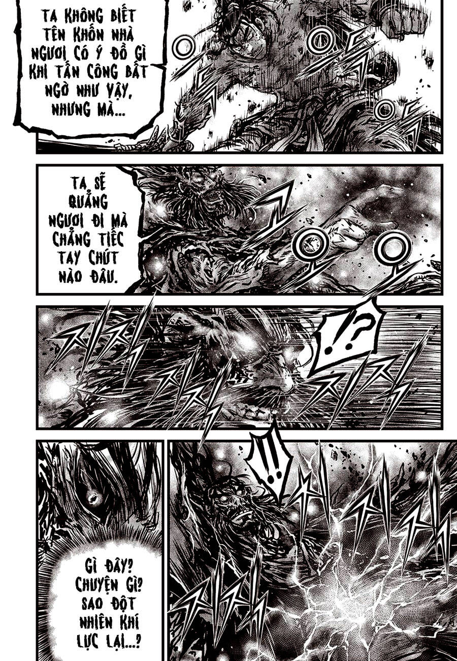 Hiệp Khách Giang Hồ Chap 673 - Next Chap 674