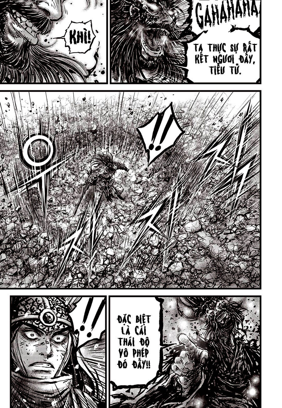 Hiệp Khách Giang Hồ Chap 673 - Next Chap 674