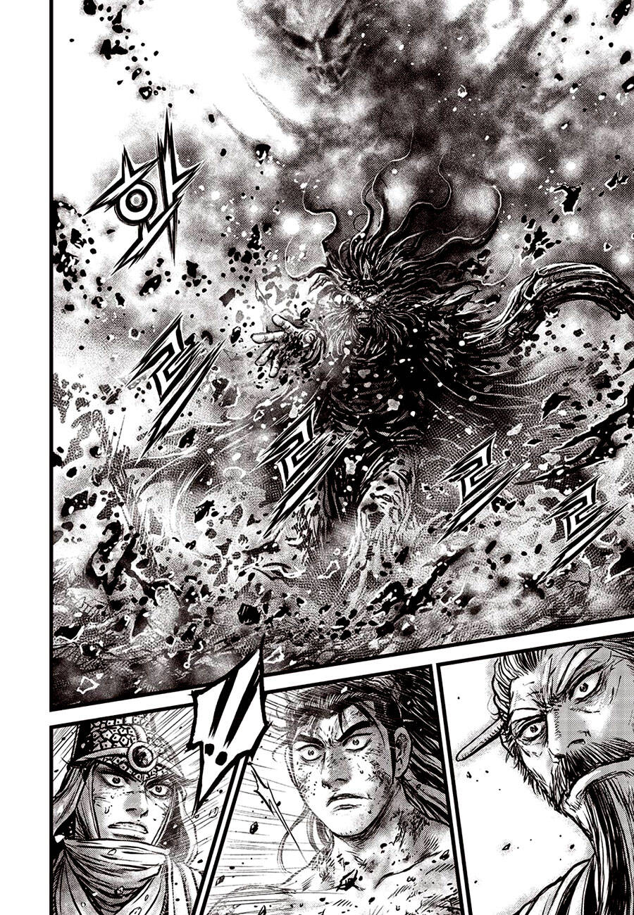 Hiệp Khách Giang Hồ Chap 673 - Next Chap 674