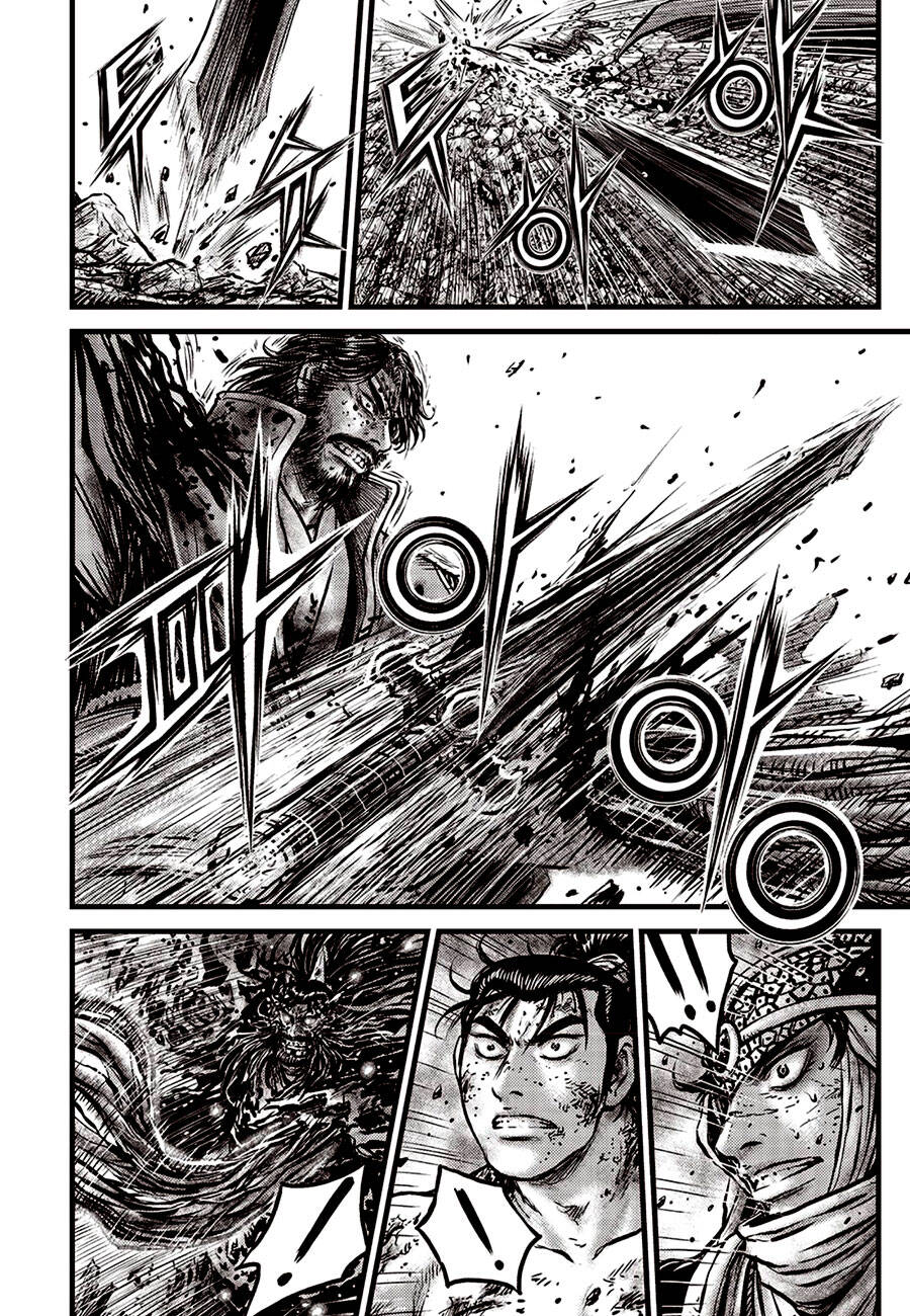 Hiệp Khách Giang Hồ Chap 673 - Next Chap 674