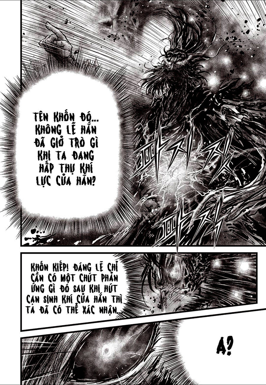 Hiệp Khách Giang Hồ Chap 673 - Next Chap 674