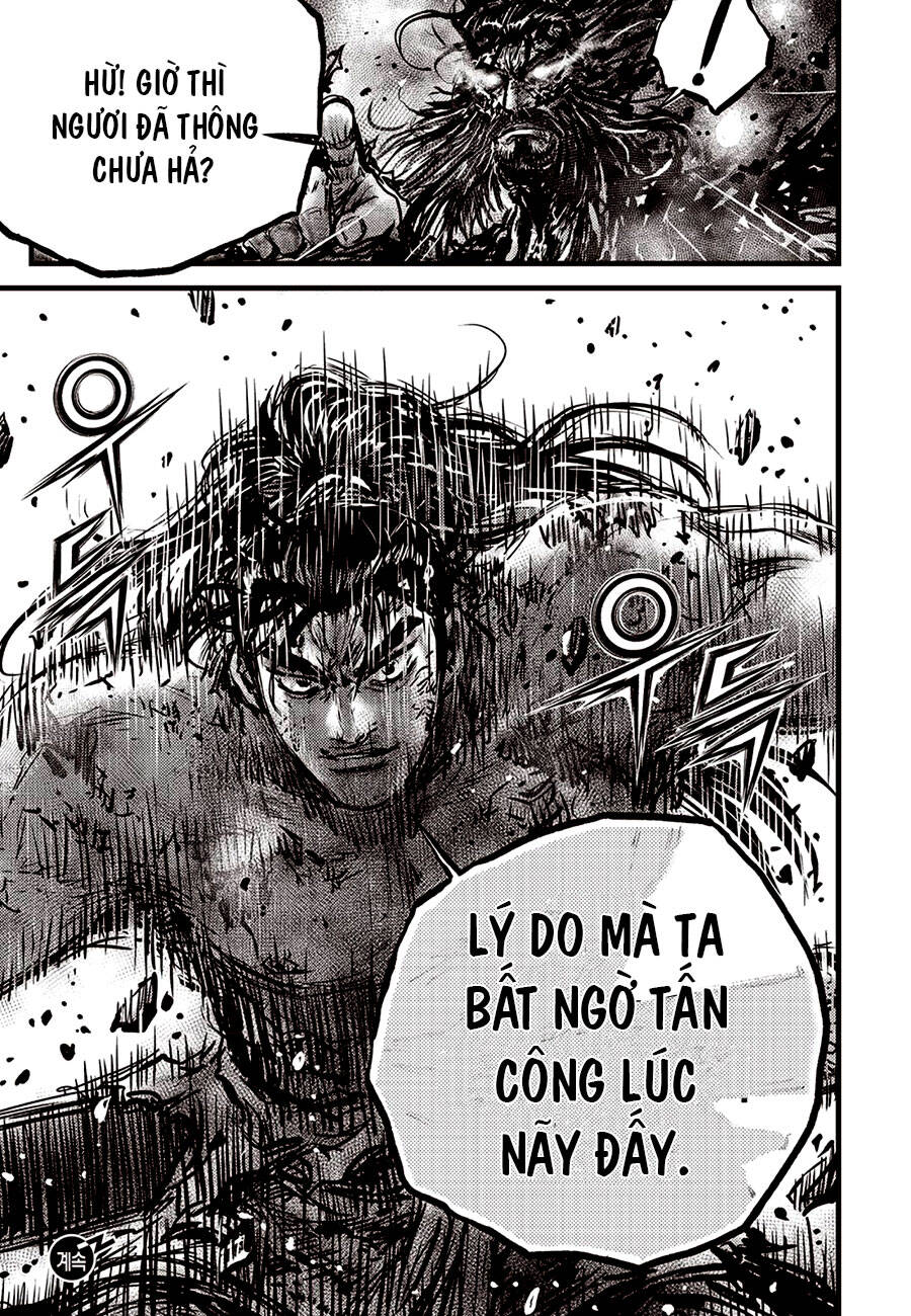 Hiệp Khách Giang Hồ Chap 673 - Next Chap 674