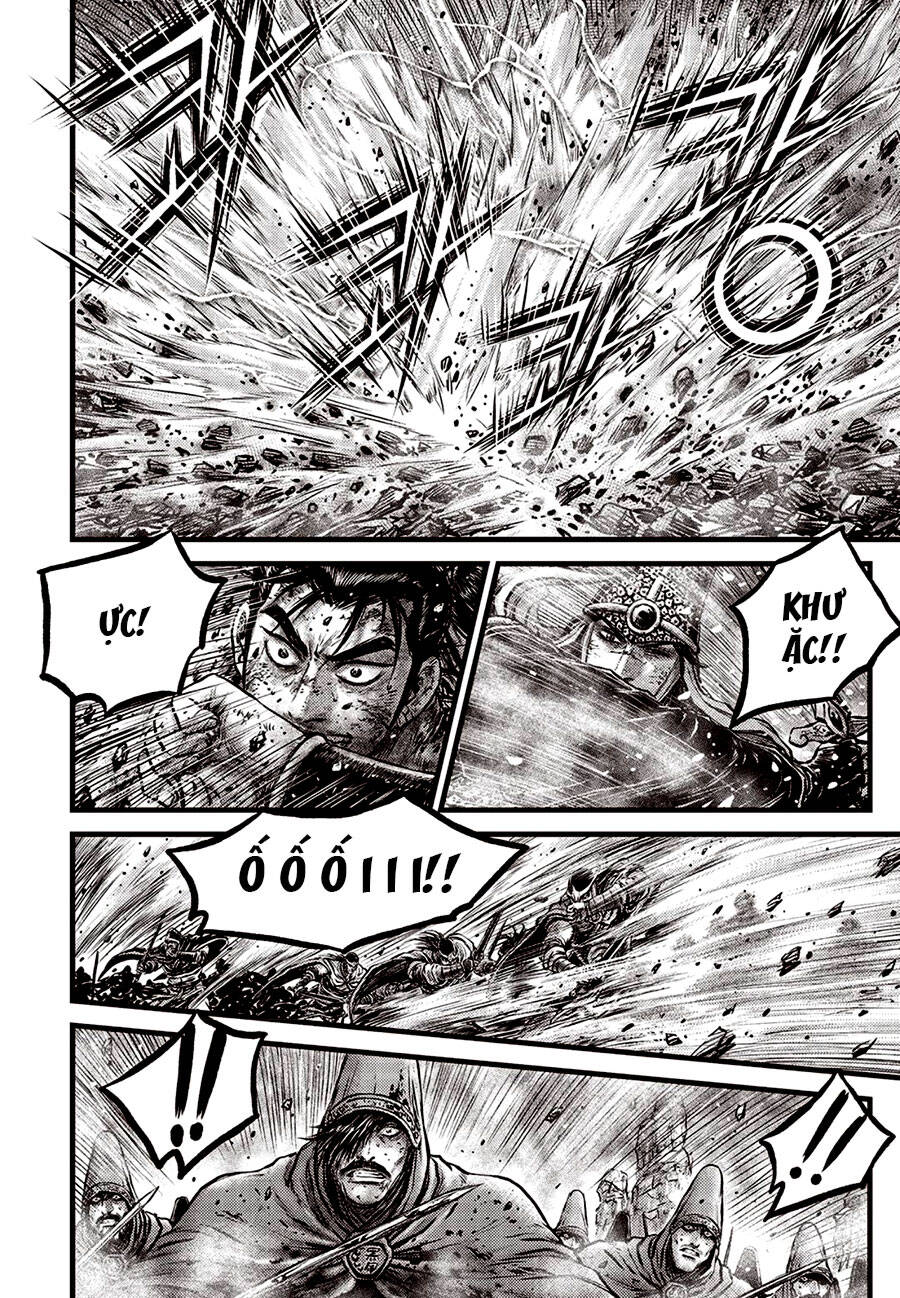 Hiệp Khách Giang Hồ Chap 673 - Next Chap 674