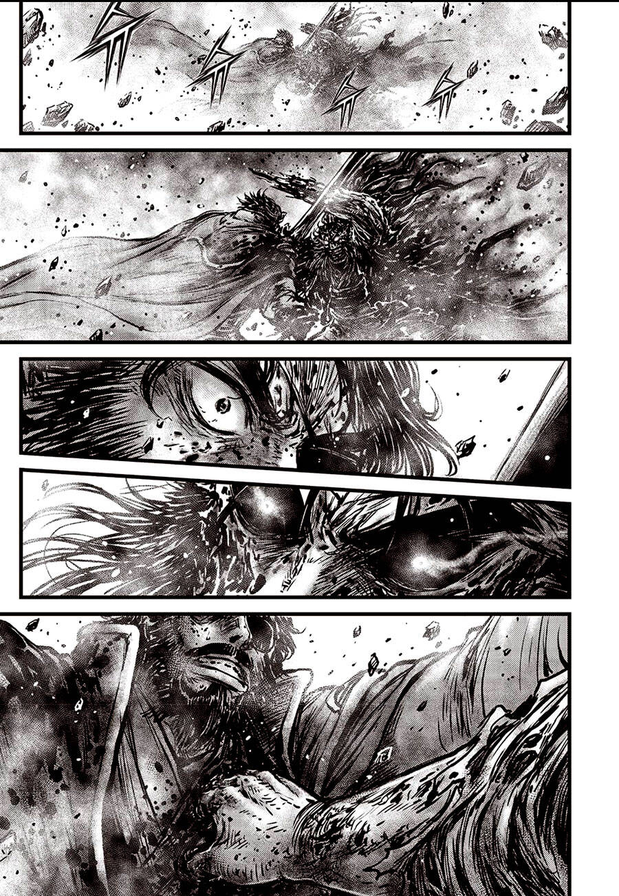 Hiệp Khách Giang Hồ Chap 673 - Next Chap 674