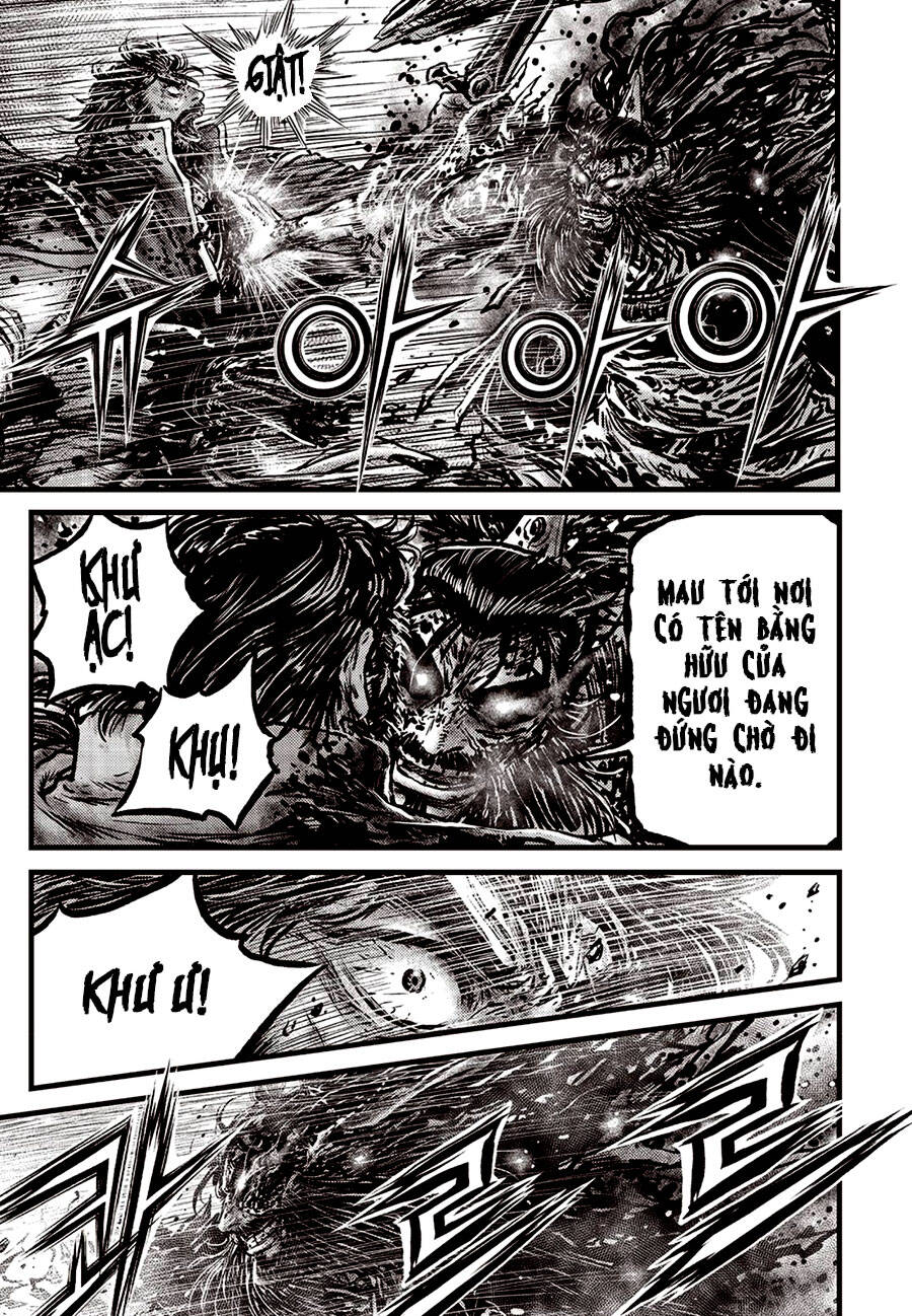 Hiệp Khách Giang Hồ Chap 673 - Next Chap 674