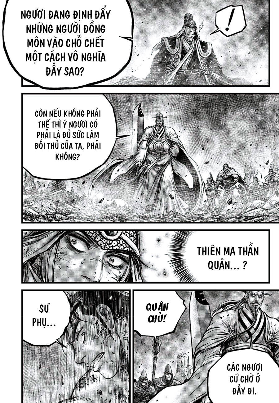 Hiệp Khách Giang Hồ Chap 674 - Next Chap 675