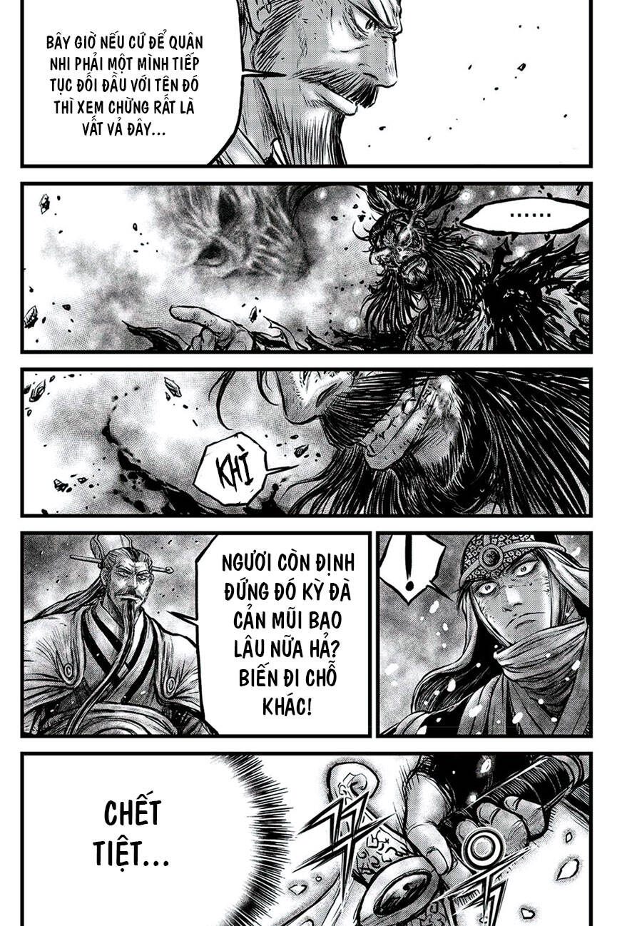 Hiệp Khách Giang Hồ Chap 674 - Next Chap 675