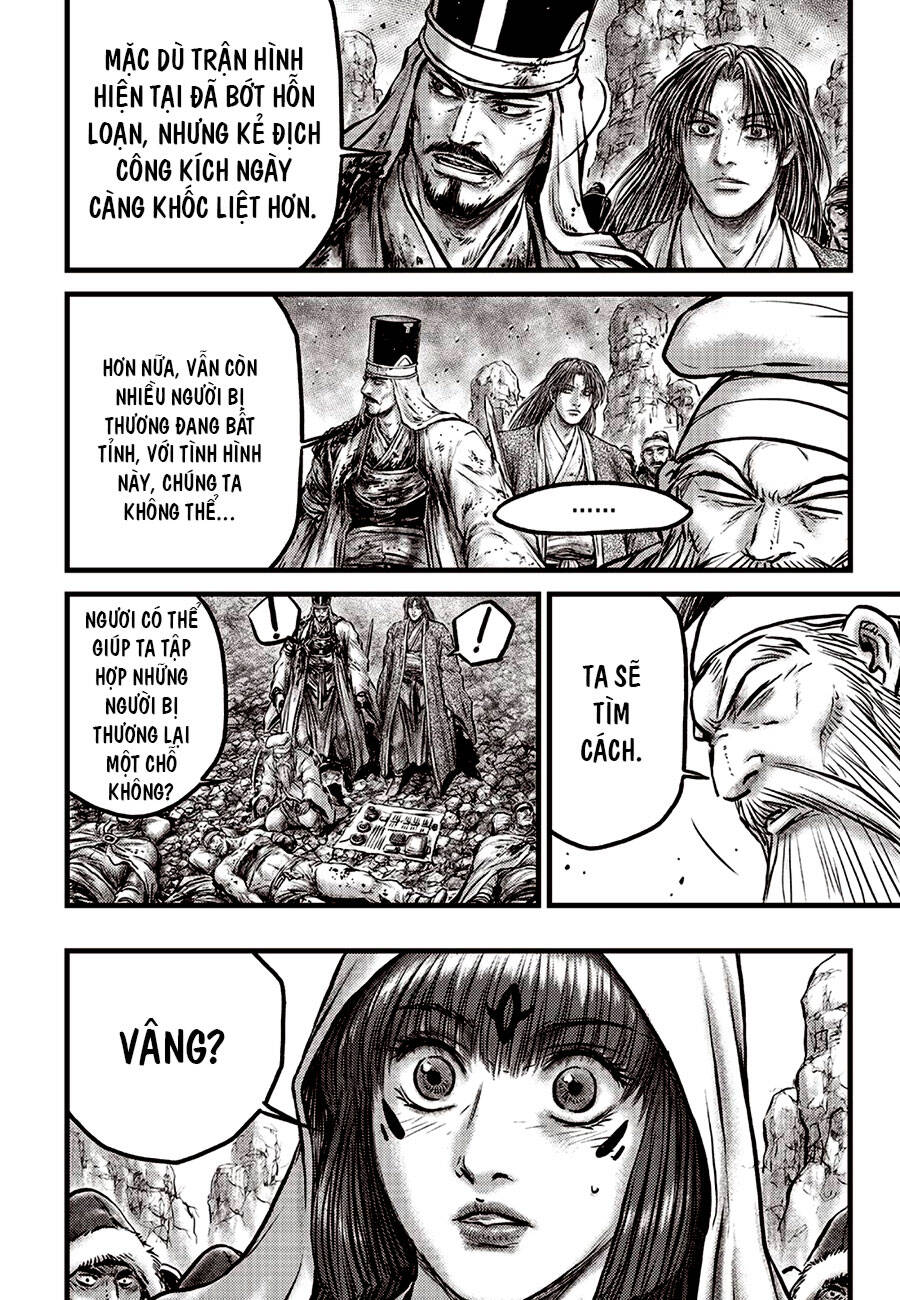 Hiệp Khách Giang Hồ Chap 676 - Next Chap 677