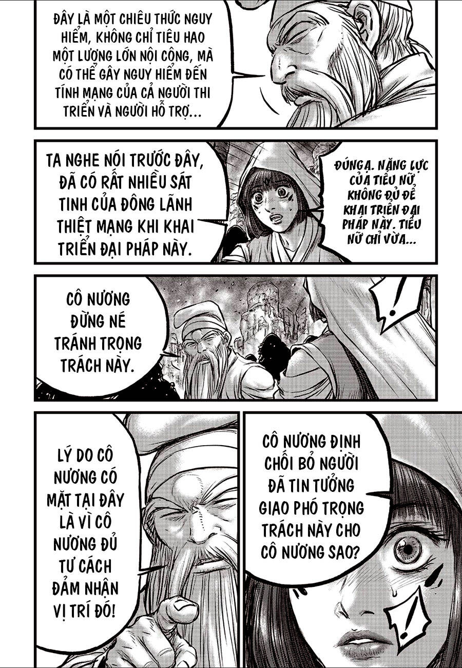 Hiệp Khách Giang Hồ Chap 676 - Next Chap 677