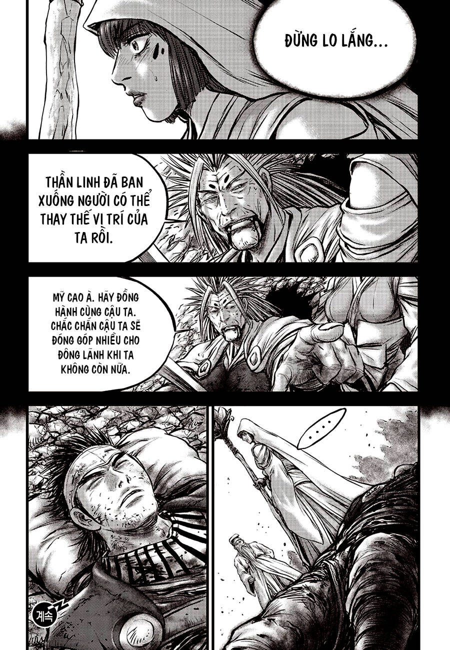 Hiệp Khách Giang Hồ Chap 676 - Next Chap 677