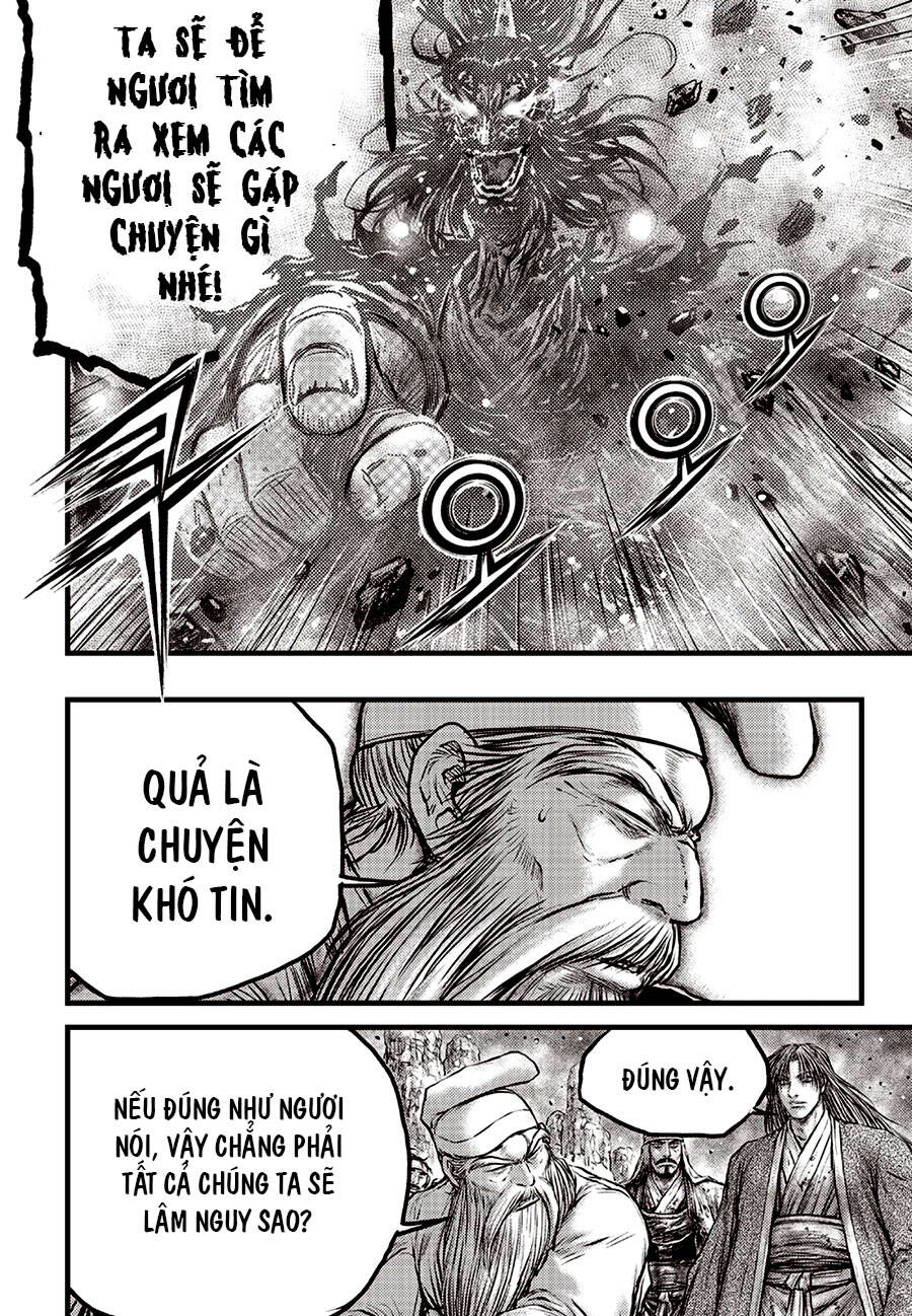 Hiệp Khách Giang Hồ Chap 676 - Next Chap 677