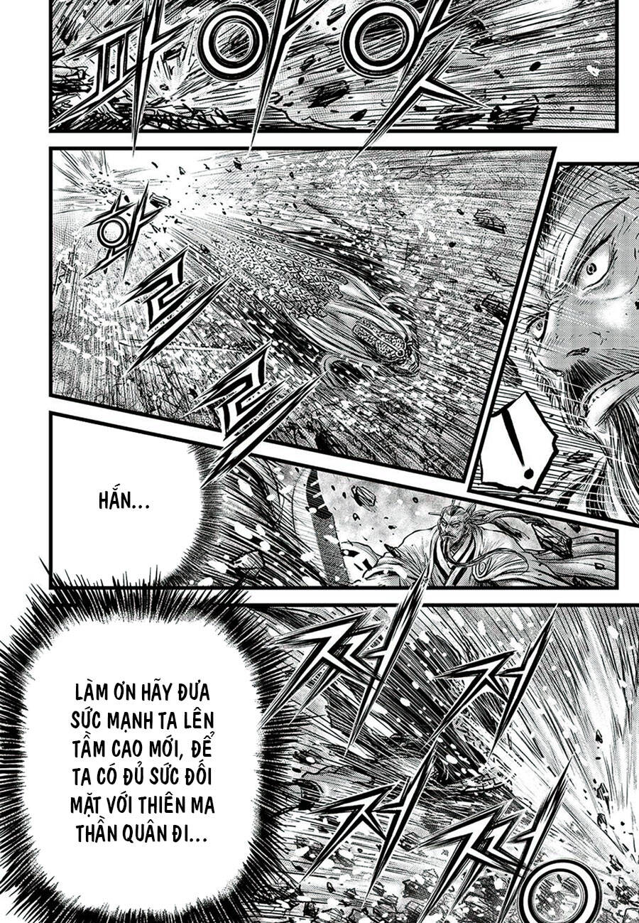 Hiệp Khách Giang Hồ Chap 678 - Next Chap 679