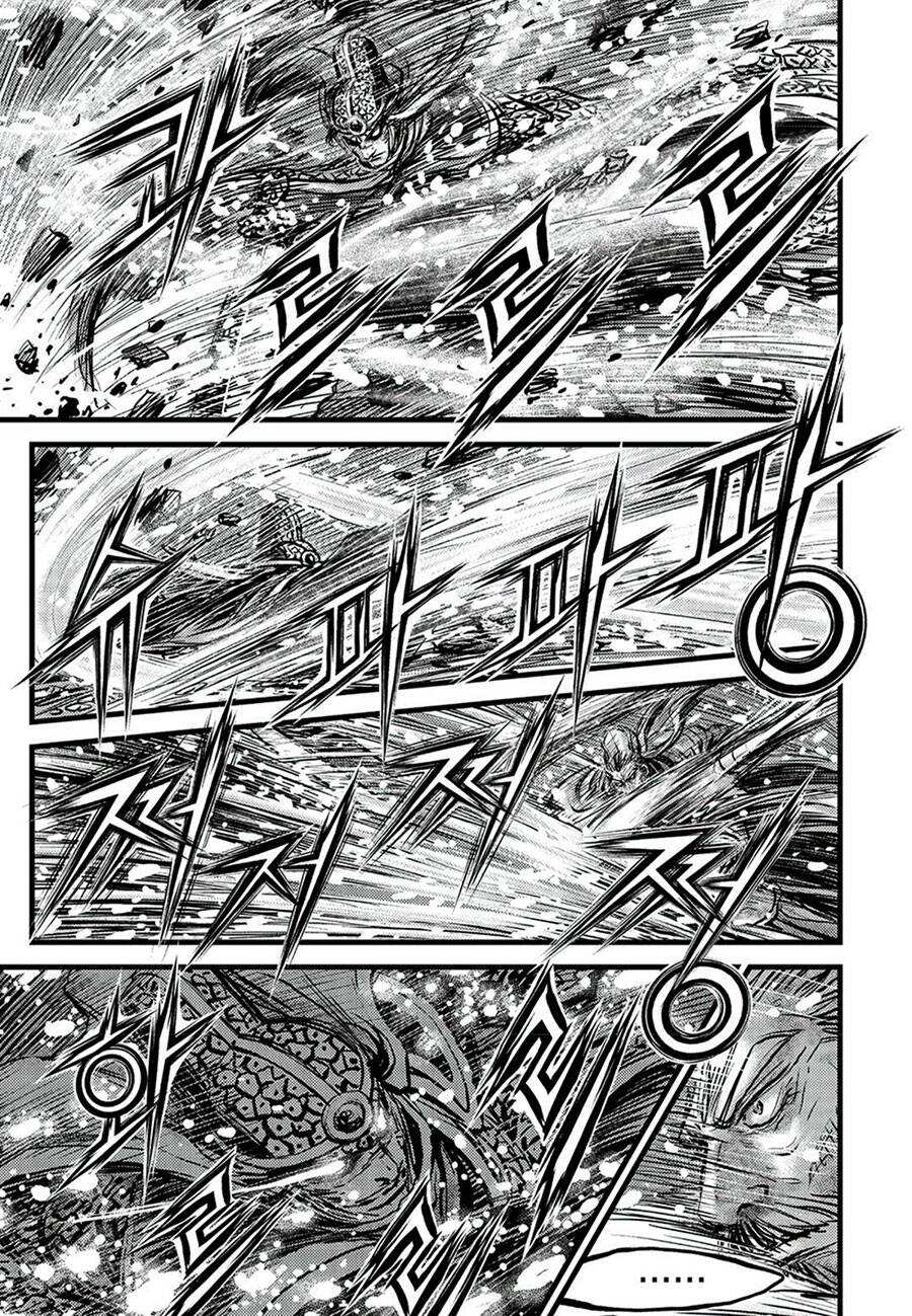 Hiệp Khách Giang Hồ Chap 678 - Next Chap 679