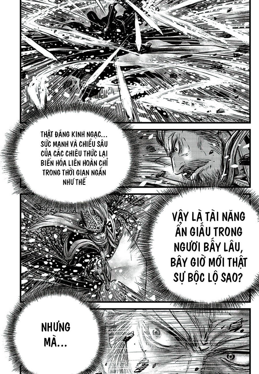 Hiệp Khách Giang Hồ Chap 678 - Next Chap 679