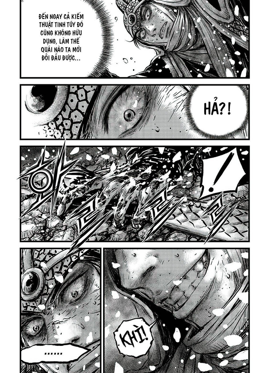 Hiệp Khách Giang Hồ Chap 678 - Next Chap 679