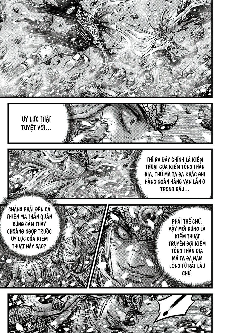 Hiệp Khách Giang Hồ Chap 678 - Next Chap 679