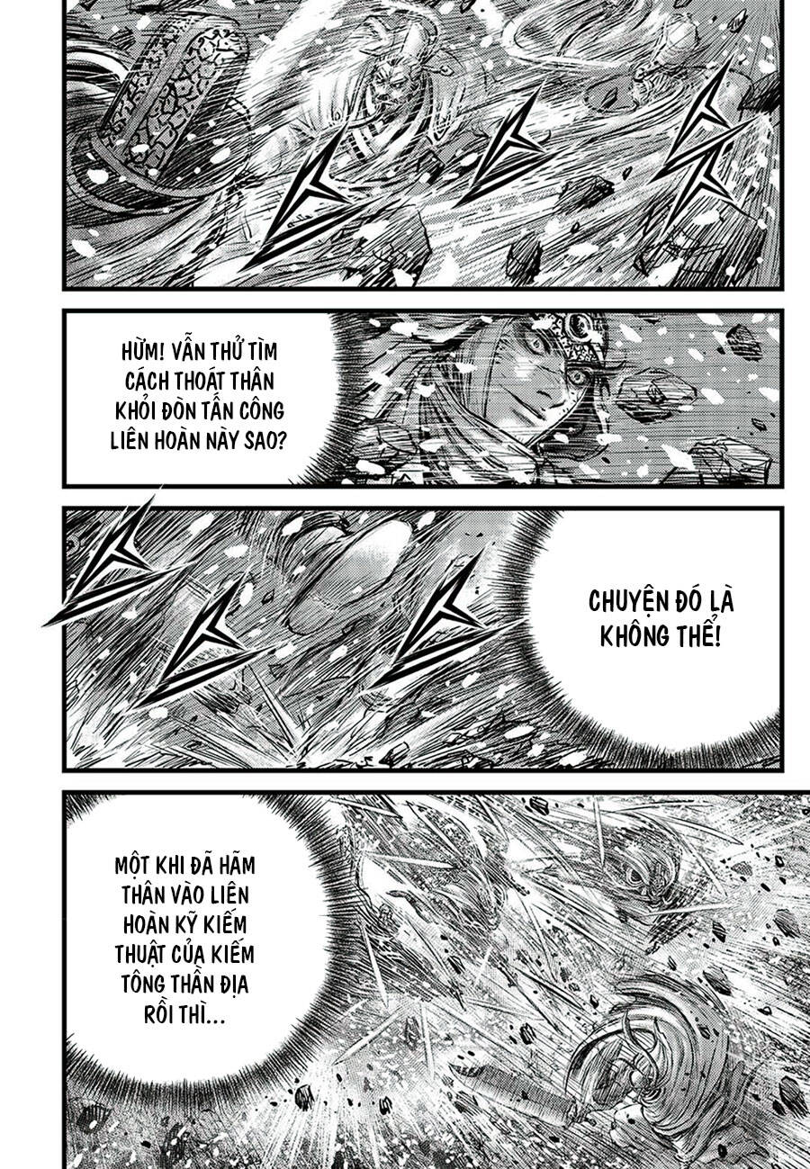 Hiệp Khách Giang Hồ Chap 678 - Next Chap 679