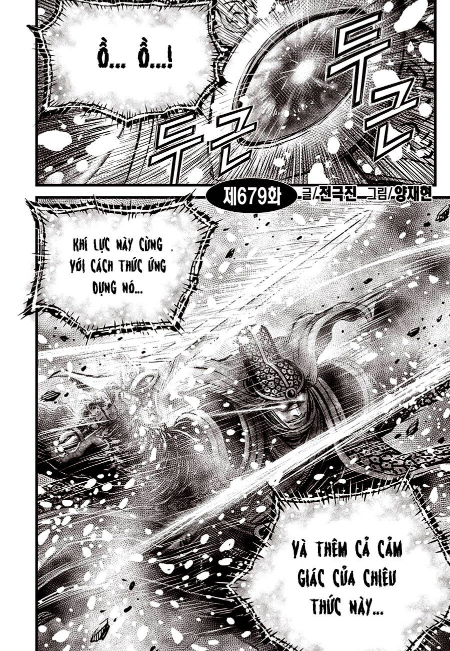 Hiệp Khách Giang Hồ Chap 679 - Next Chap 680