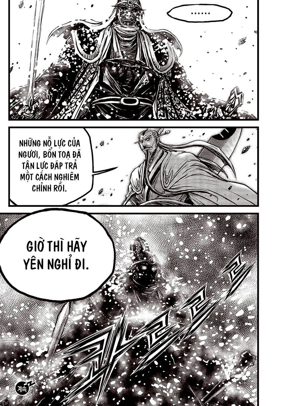 Hiệp Khách Giang Hồ Chap 679 - Next Chap 680
