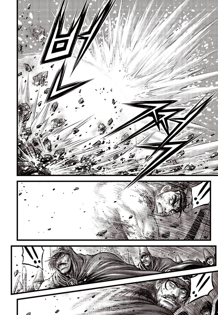 Hiệp Khách Giang Hồ Chap 679 - Next Chap 680