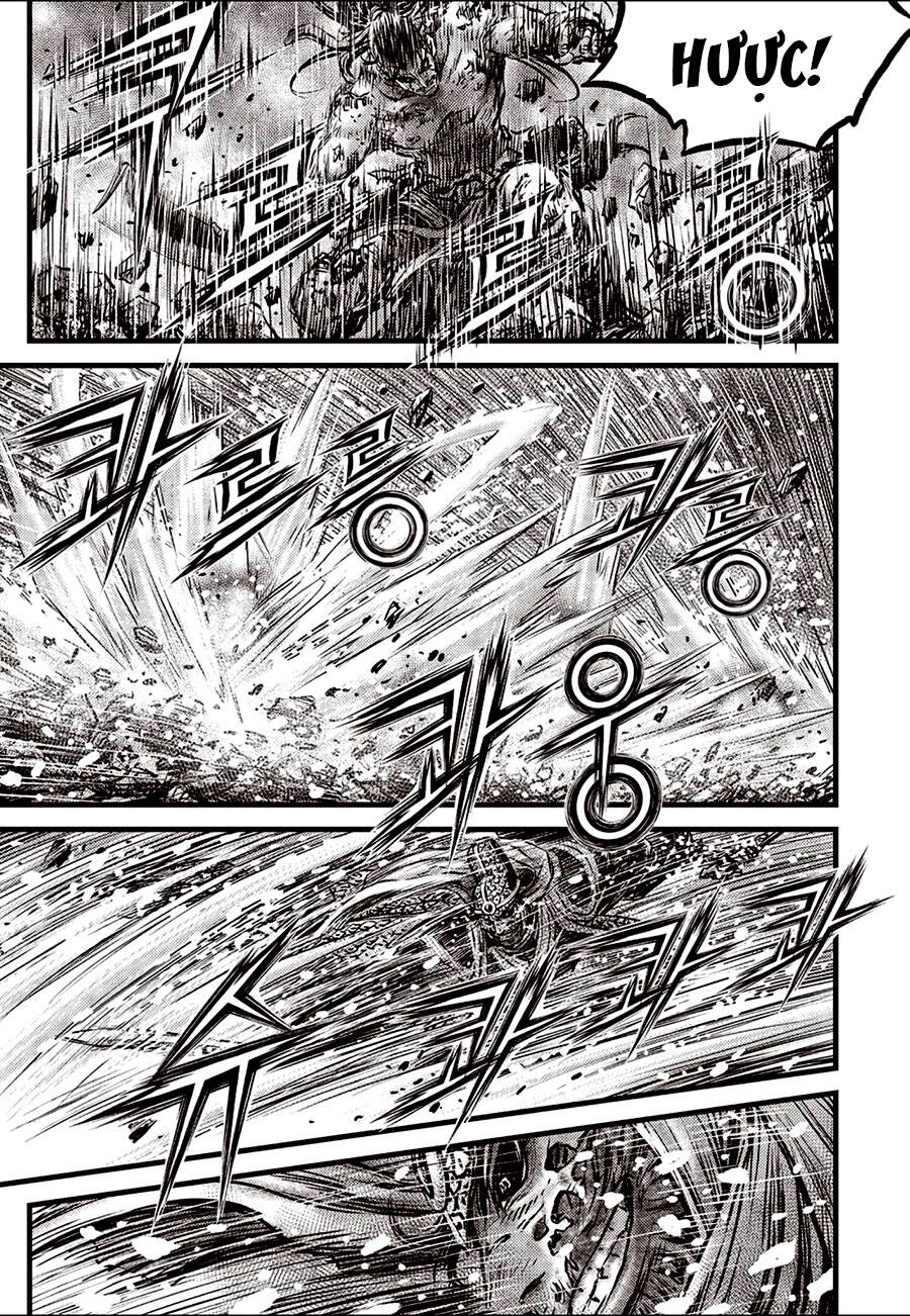 Hiệp Khách Giang Hồ Chap 679 - Next Chap 680