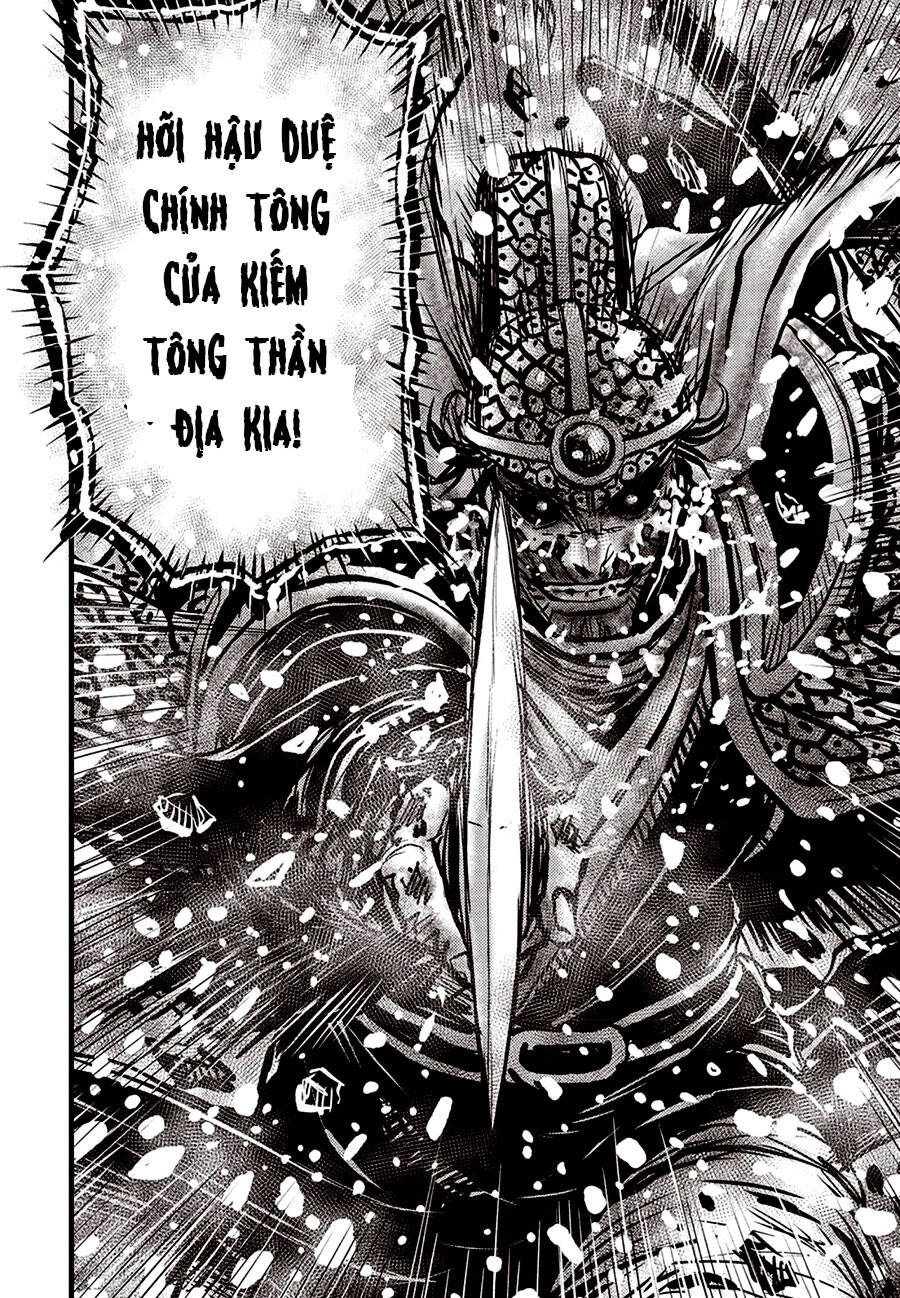 Hiệp Khách Giang Hồ Chap 679 - Next Chap 680