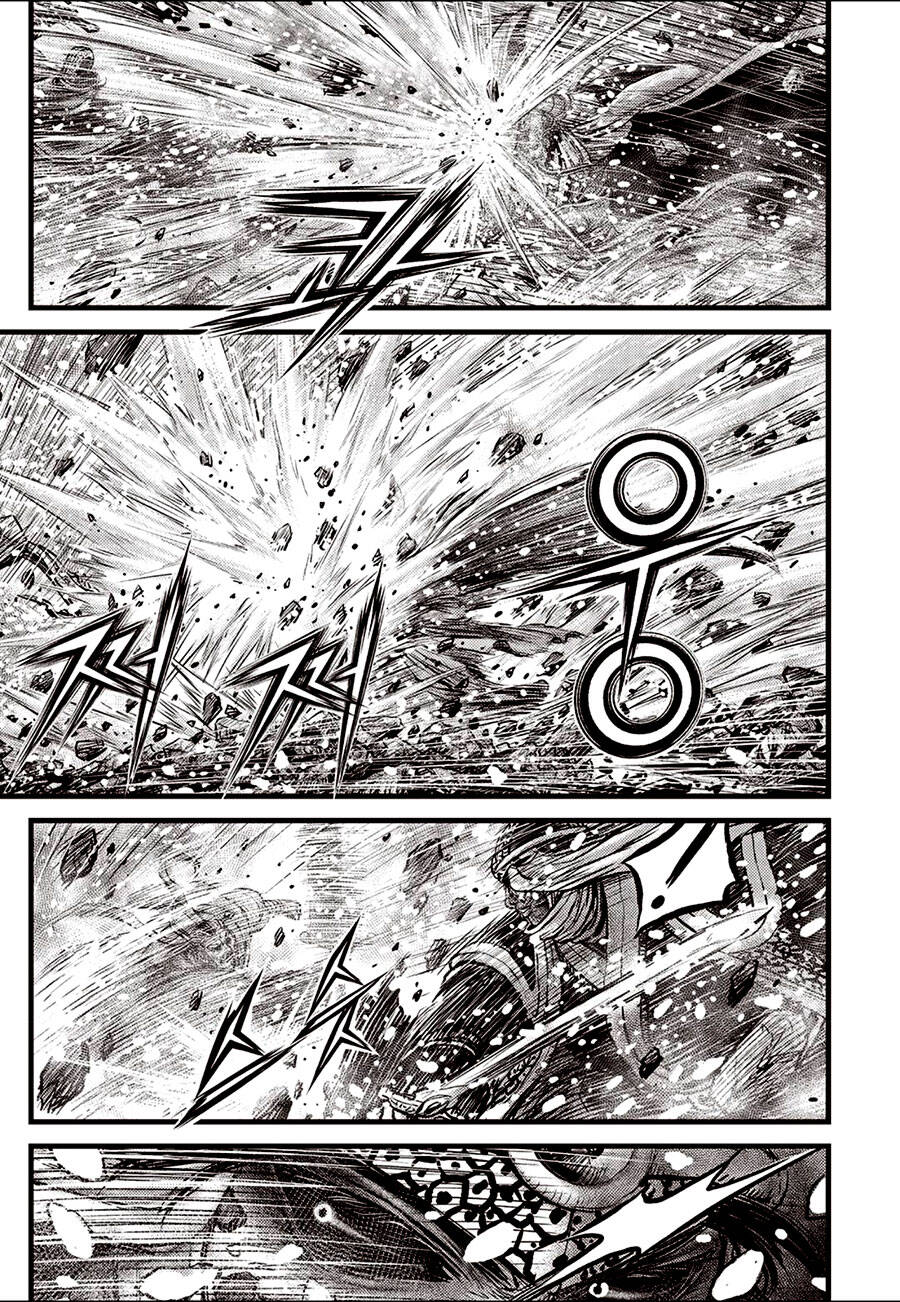 Hiệp Khách Giang Hồ Chap 679 - Next Chap 680