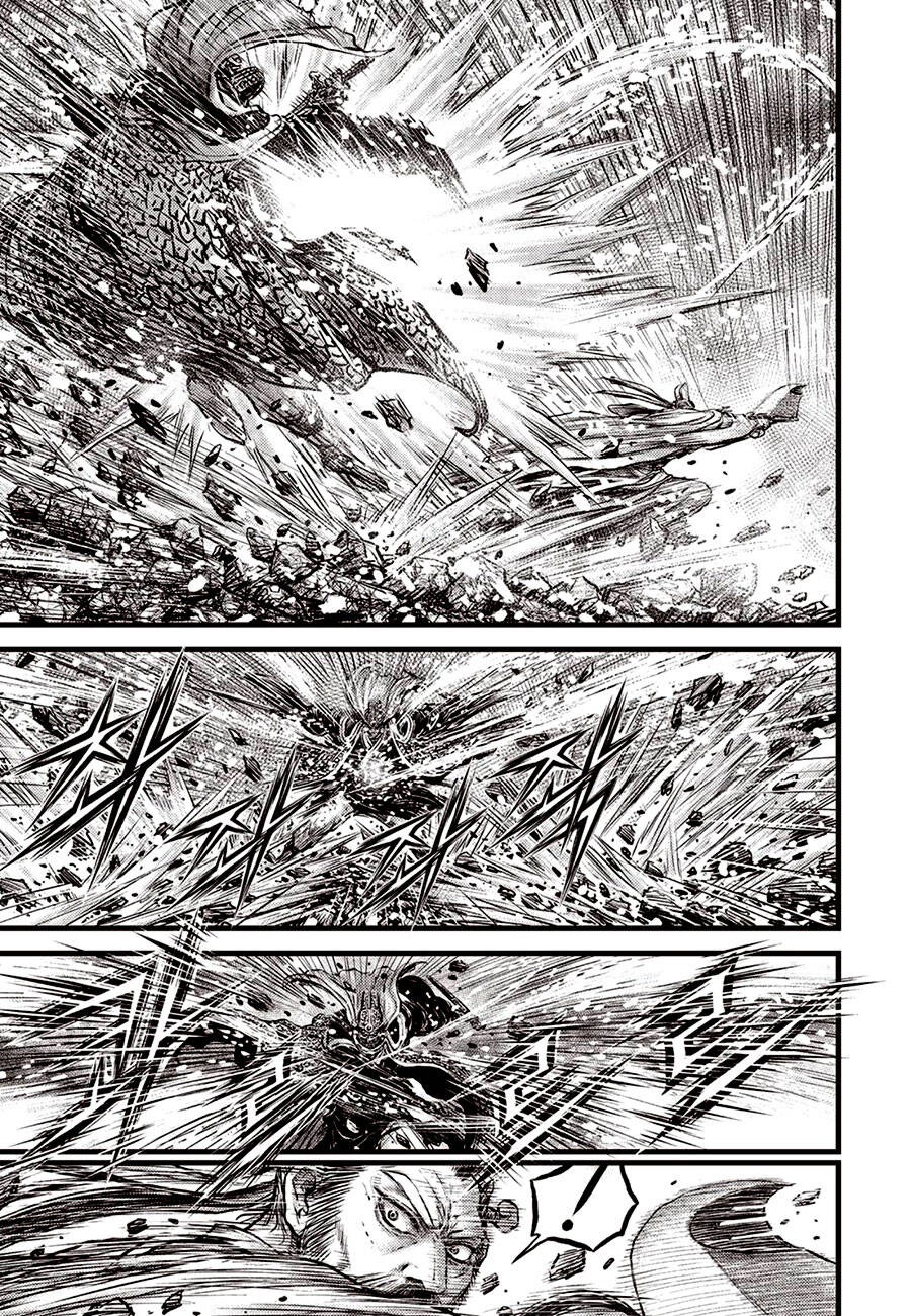 Hiệp Khách Giang Hồ Chap 679 - Next Chap 680