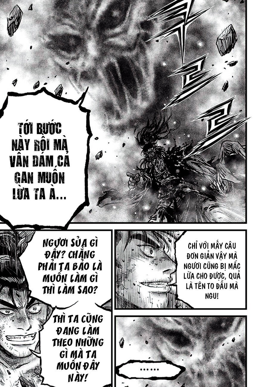 Hiệp Khách Giang Hồ Chap 681 - Next Chap 682