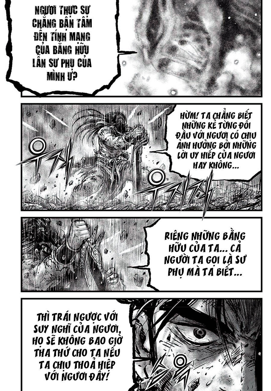 Hiệp Khách Giang Hồ Chap 681 - Next Chap 682