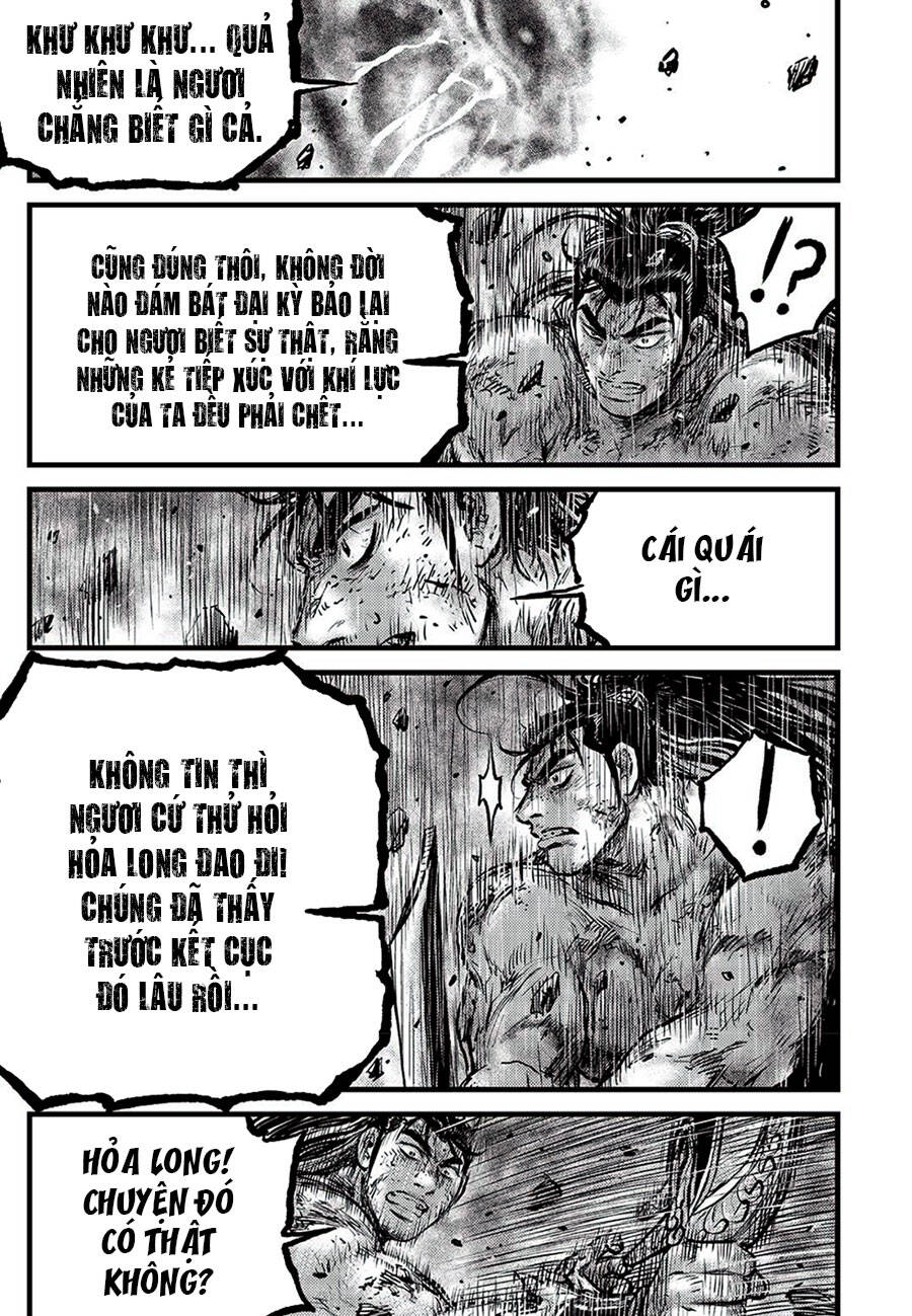 Hiệp Khách Giang Hồ Chap 681 - Next Chap 682