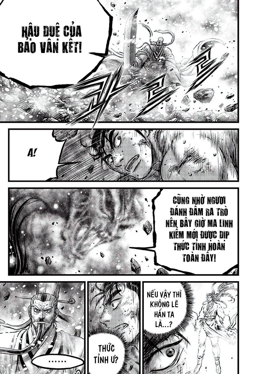 Hiệp Khách Giang Hồ Chap 681 - Next Chap 682