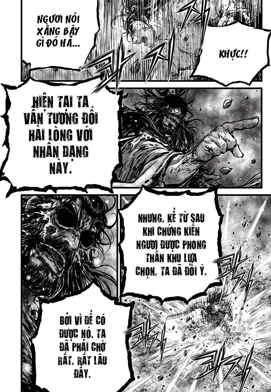 Hiệp Khách Giang Hồ Chap 681 - Next Chap 682
