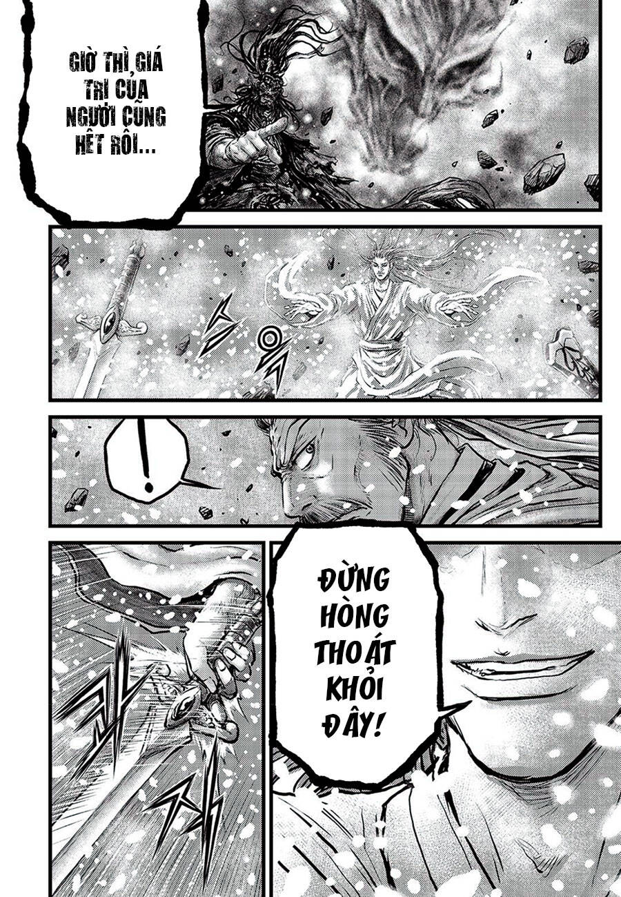 Hiệp Khách Giang Hồ Chap 681 - Next Chap 682