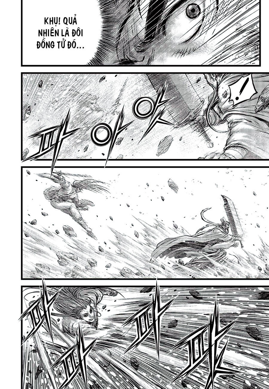 Hiệp Khách Giang Hồ Chap 681 - Next Chap 682