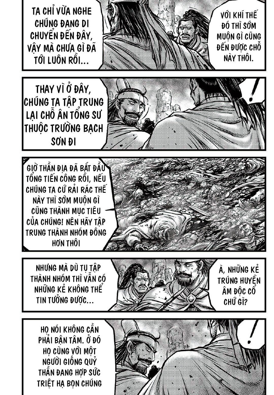 Hiệp Khách Giang Hồ Chap 666 - Next Chap 667