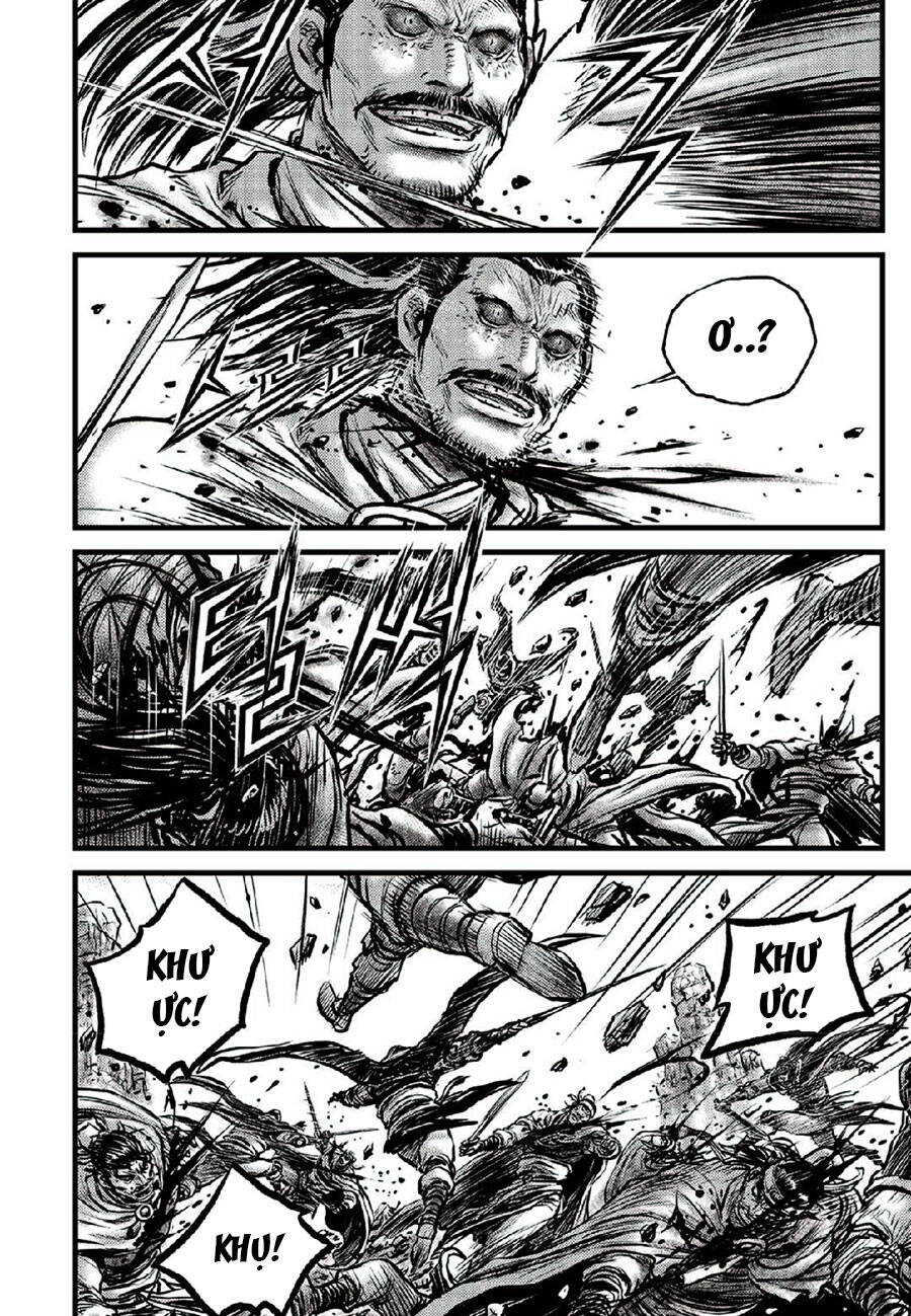 Hiệp Khách Giang Hồ Chap 666 - Next Chap 667