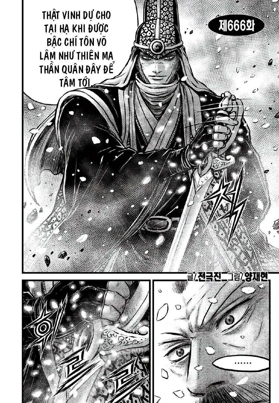 Hiệp Khách Giang Hồ Chap 666 - Next Chap 667