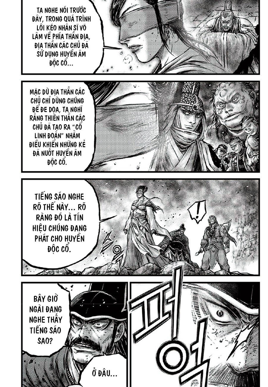 Hiệp Khách Giang Hồ Chap 666 - Next Chap 667