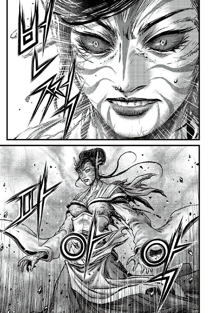 Hiệp Khách Giang Hồ Chap 666 - Next Chap 667