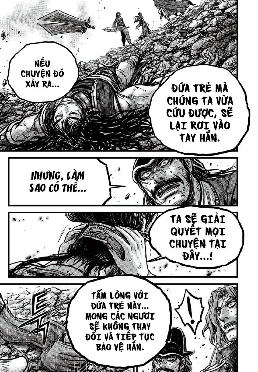 Hiệp Khách Giang Hồ Chap 666 - Next Chap 667