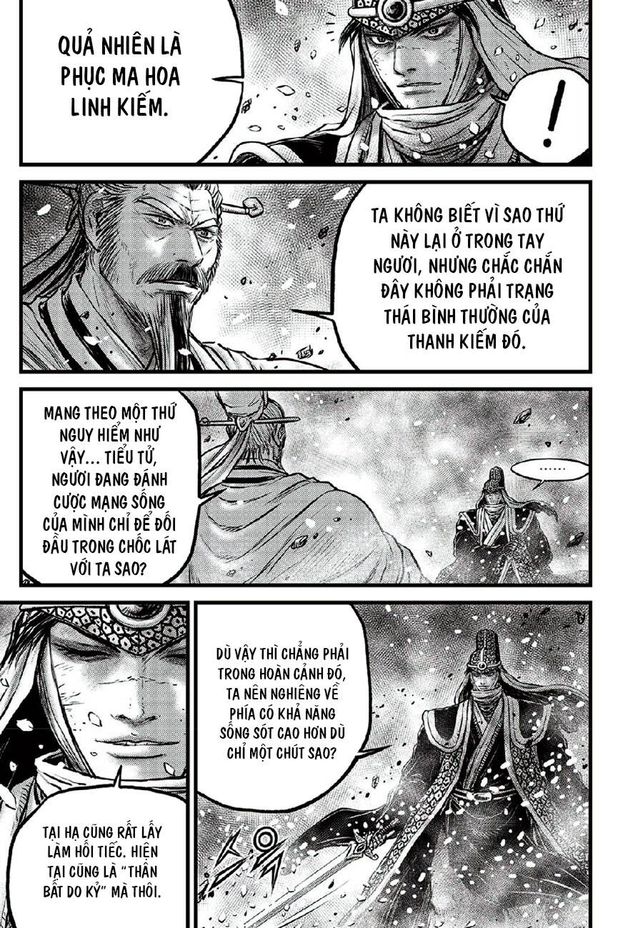 Hiệp Khách Giang Hồ Chap 666 - Next Chap 667