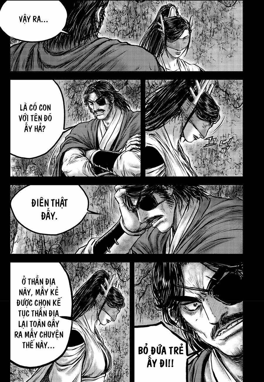 Hiệp Khách Giang Hồ Chap 667 - Next Chap 668