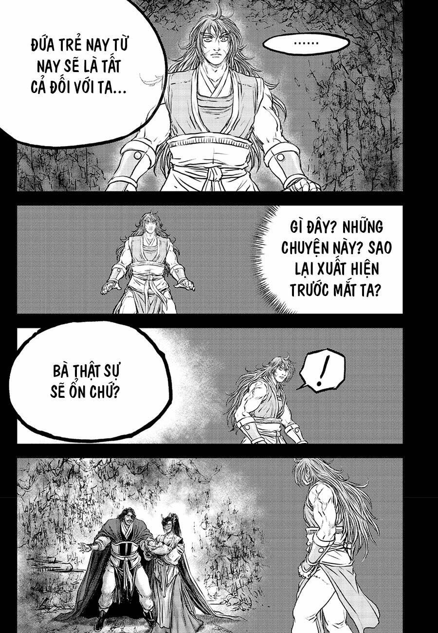 Hiệp Khách Giang Hồ Chap 667 - Next Chap 668