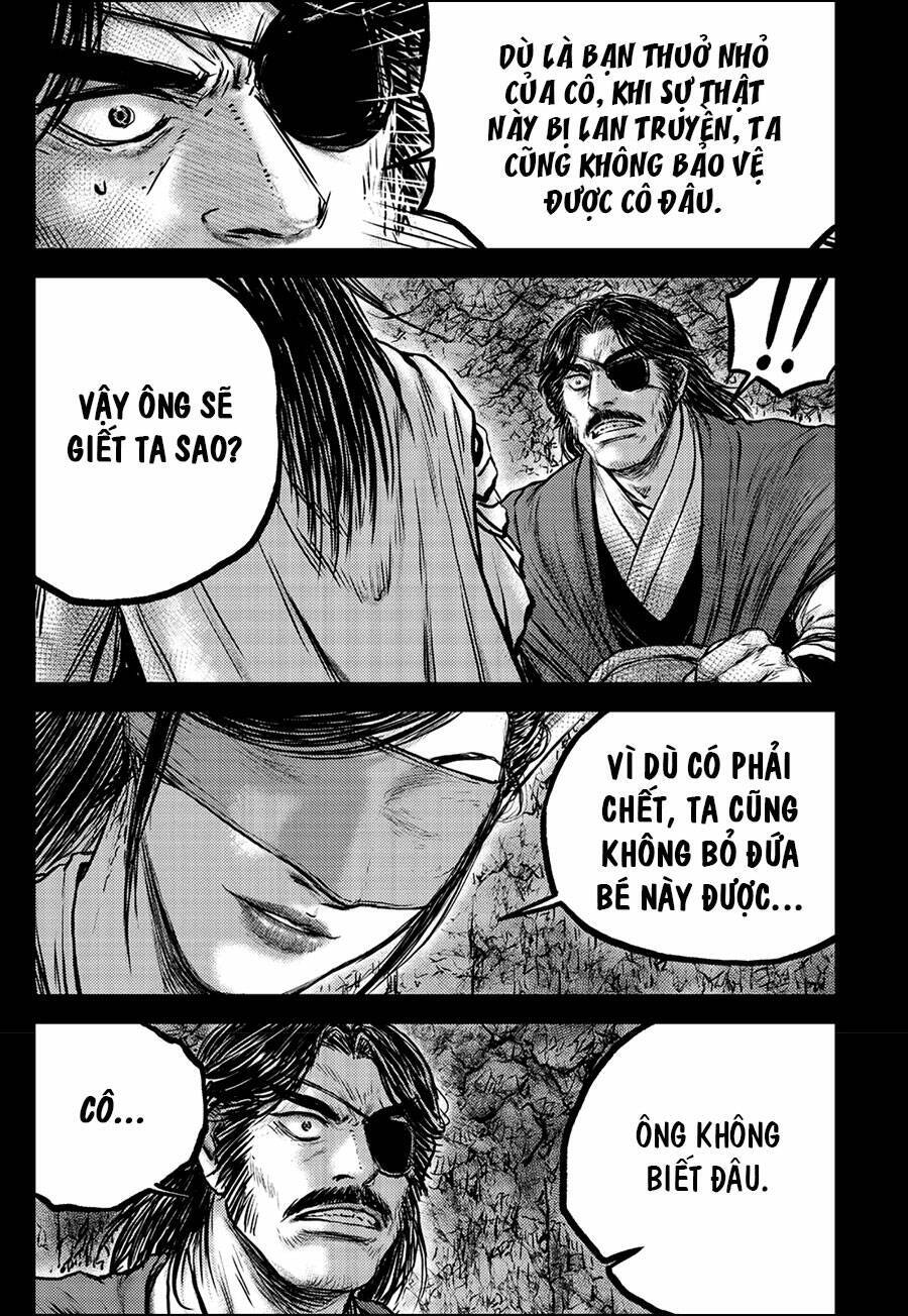 Hiệp Khách Giang Hồ Chap 667 - Next Chap 668