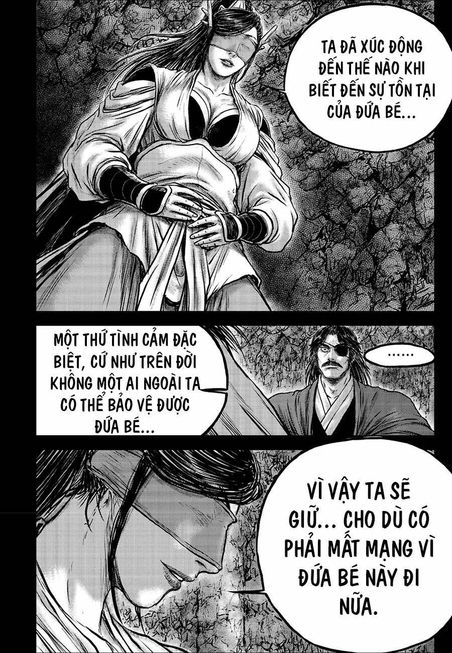 Hiệp Khách Giang Hồ Chap 667 - Next Chap 668